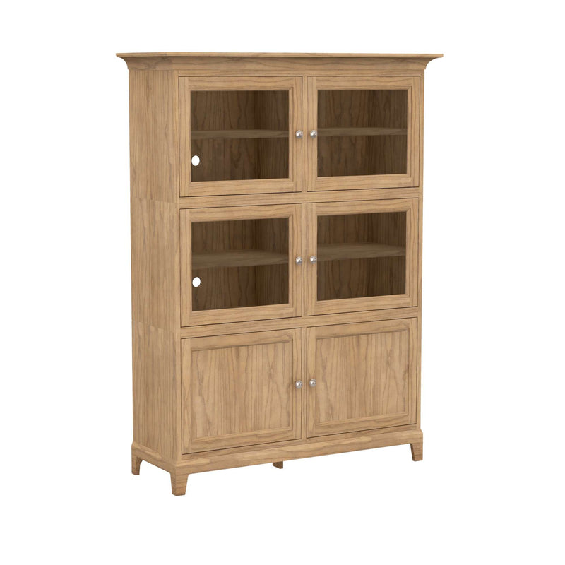 43" - 46" Extra Tall Storage Cabinet