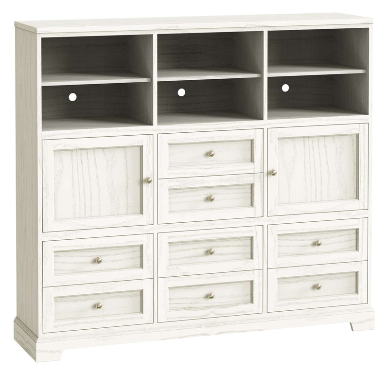 64" - 67" Extra Tall Storage Cabinet