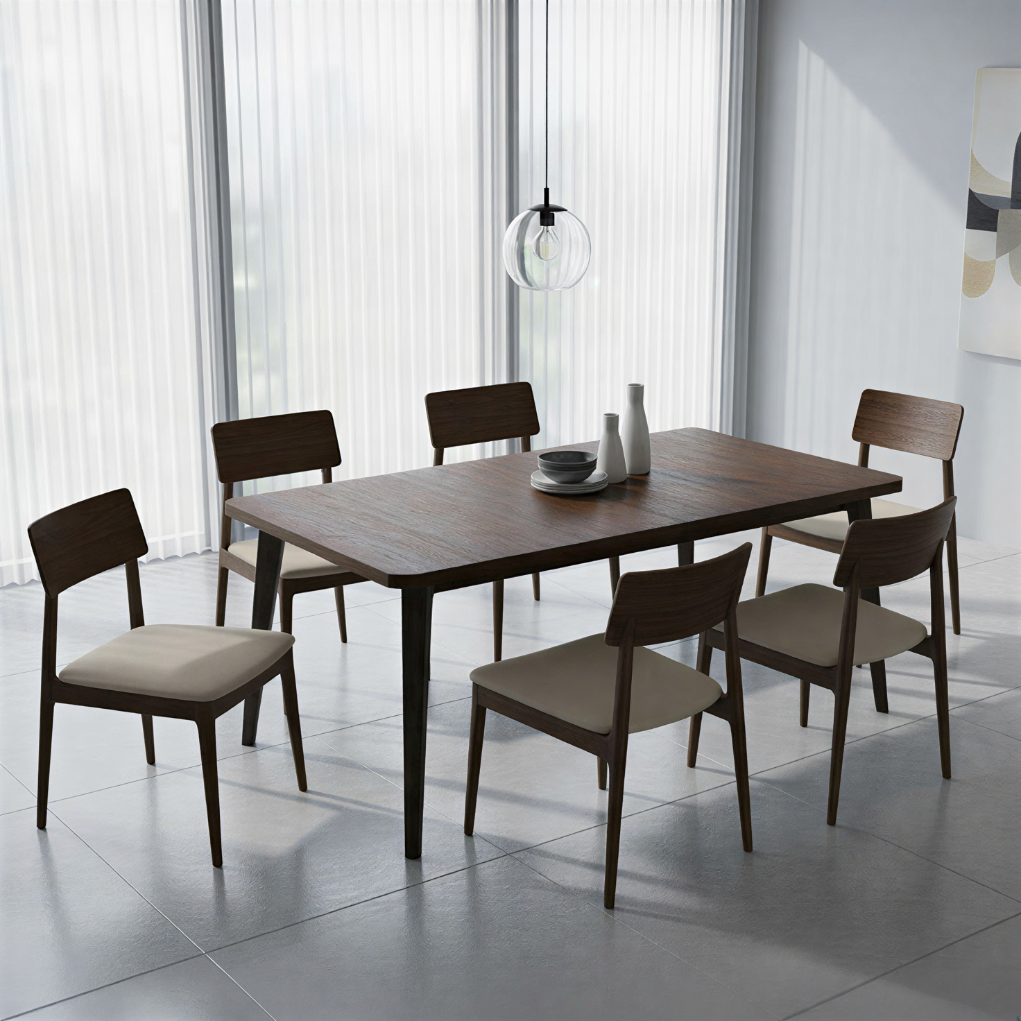 Monterey Point Dining Table