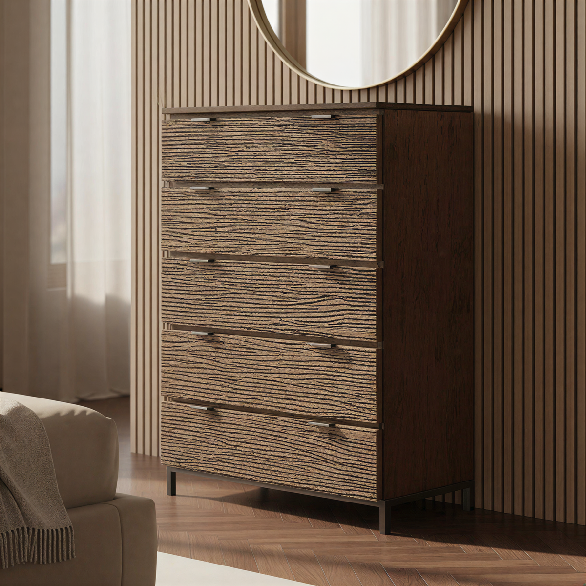 organic modern dresser Living Bedroom Chest neckline:Sweetheart Neck century legs Color:Teal/Rust Champagne Sequin halter neck