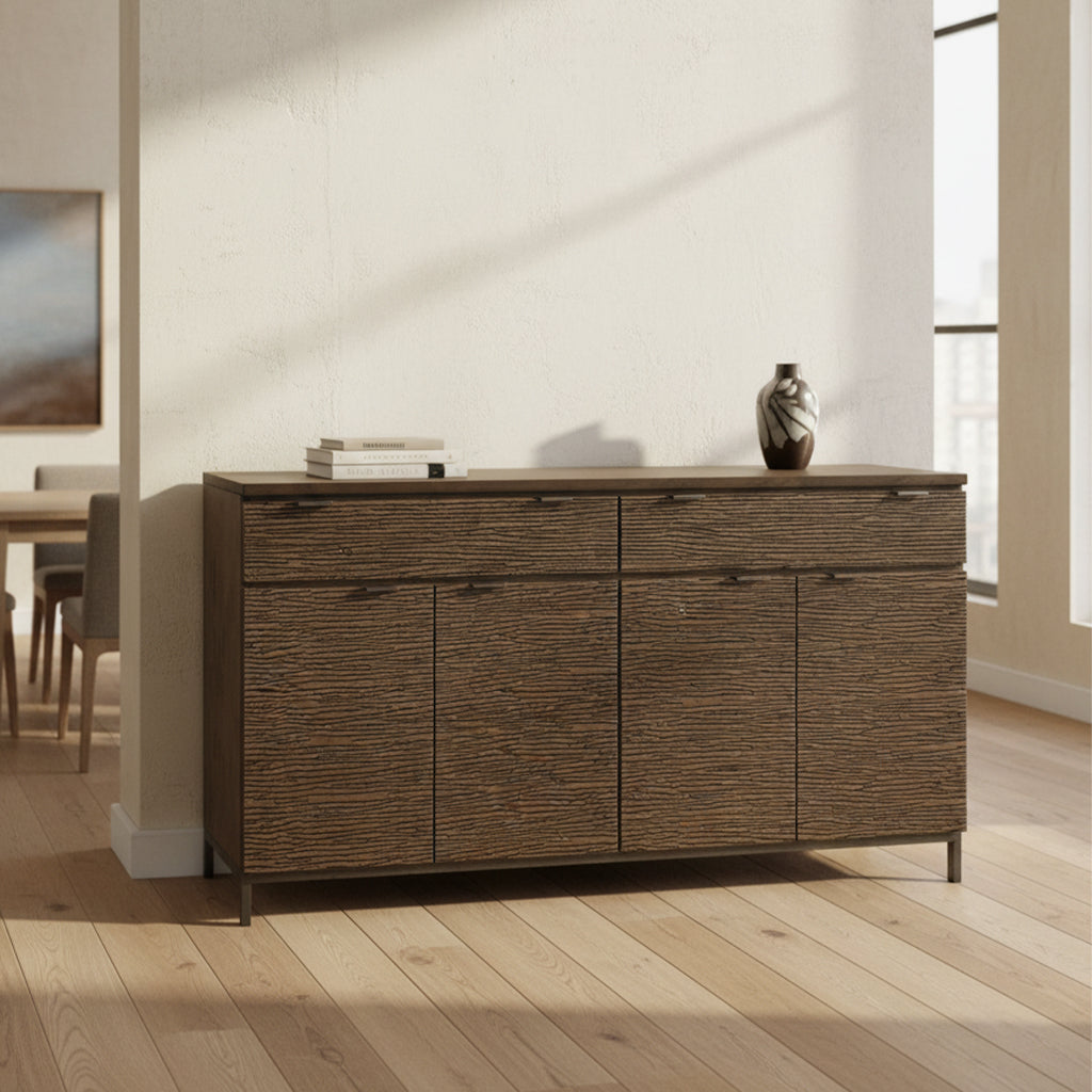 Organic Living Buffet