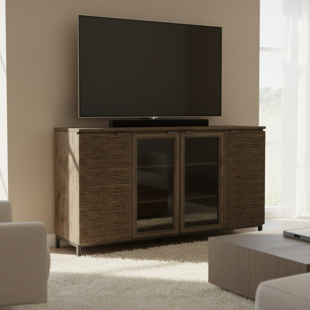 Organic Living Entertainment Console