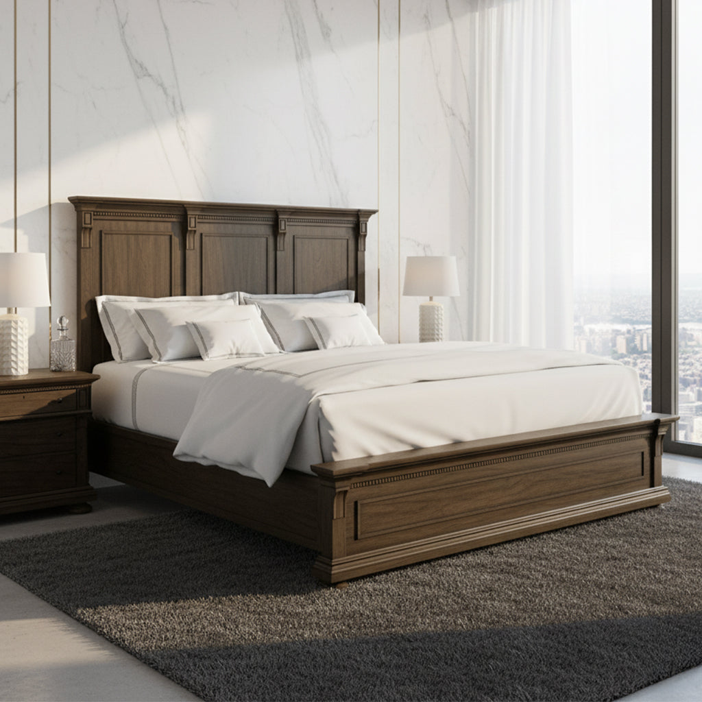 Wellington Estates California King Bed