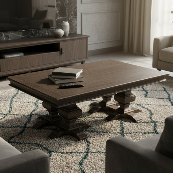センターテーブル・ローテーブル Knot antiques STEEL COFFEE TABLE Knot antiques GUINESS STEEL COFFEE TABLE / ノットアンティークス