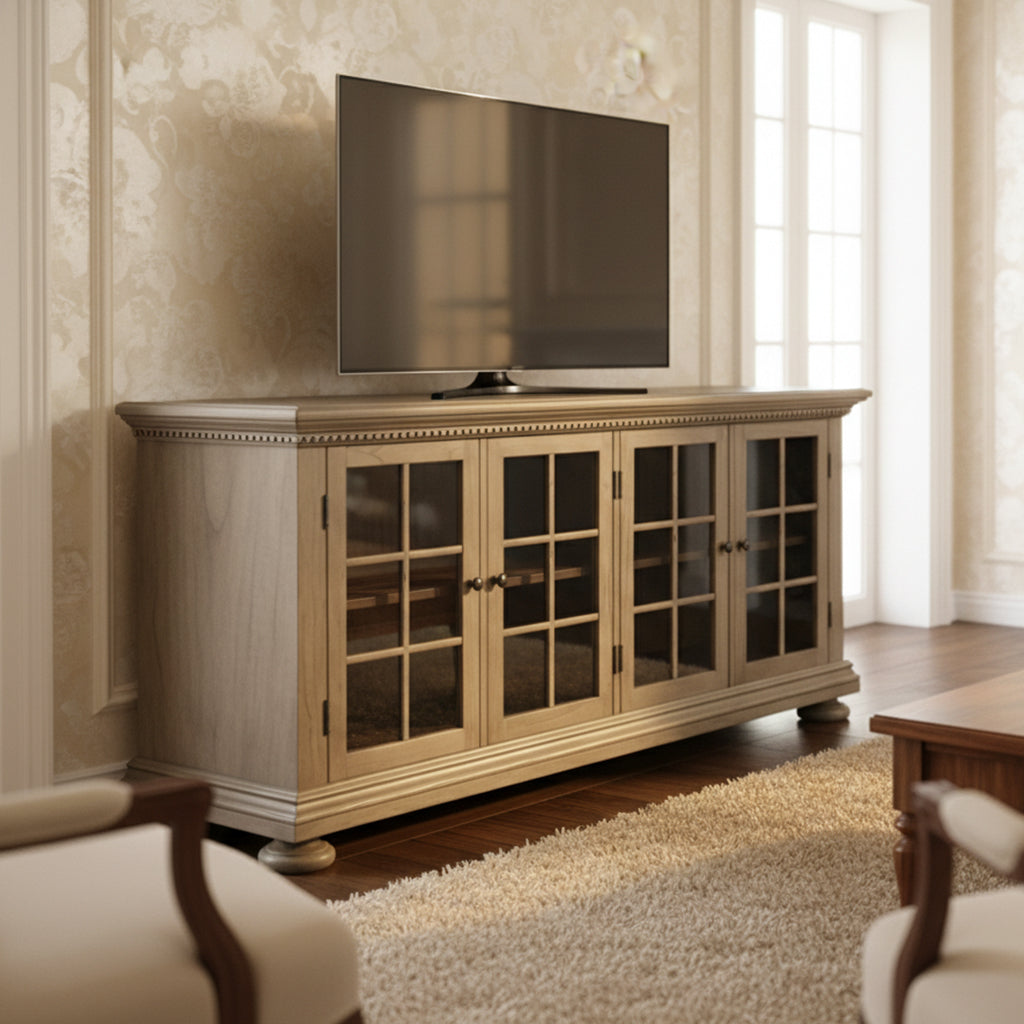 Wellington Estates Entertainment Console
