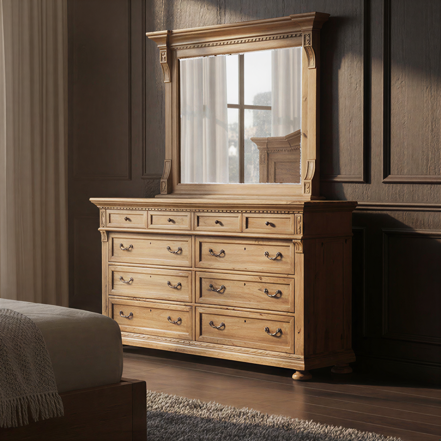 Wellington Hall Dresser