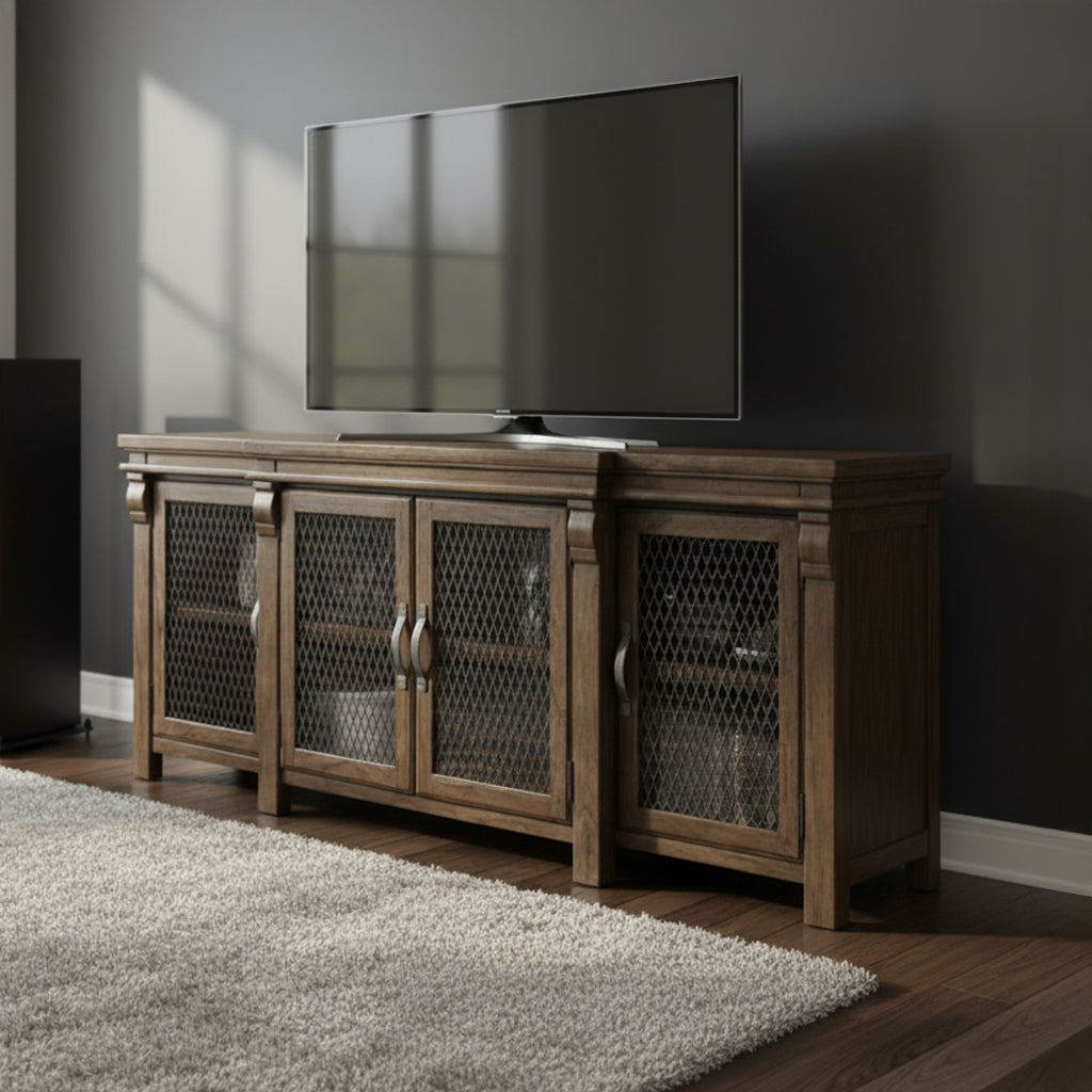 Wexford Entertainment Console