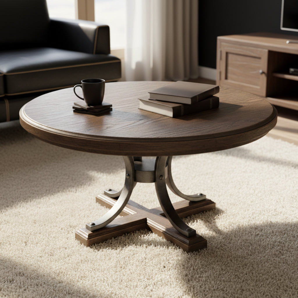 Wexford Oval Coffee Table