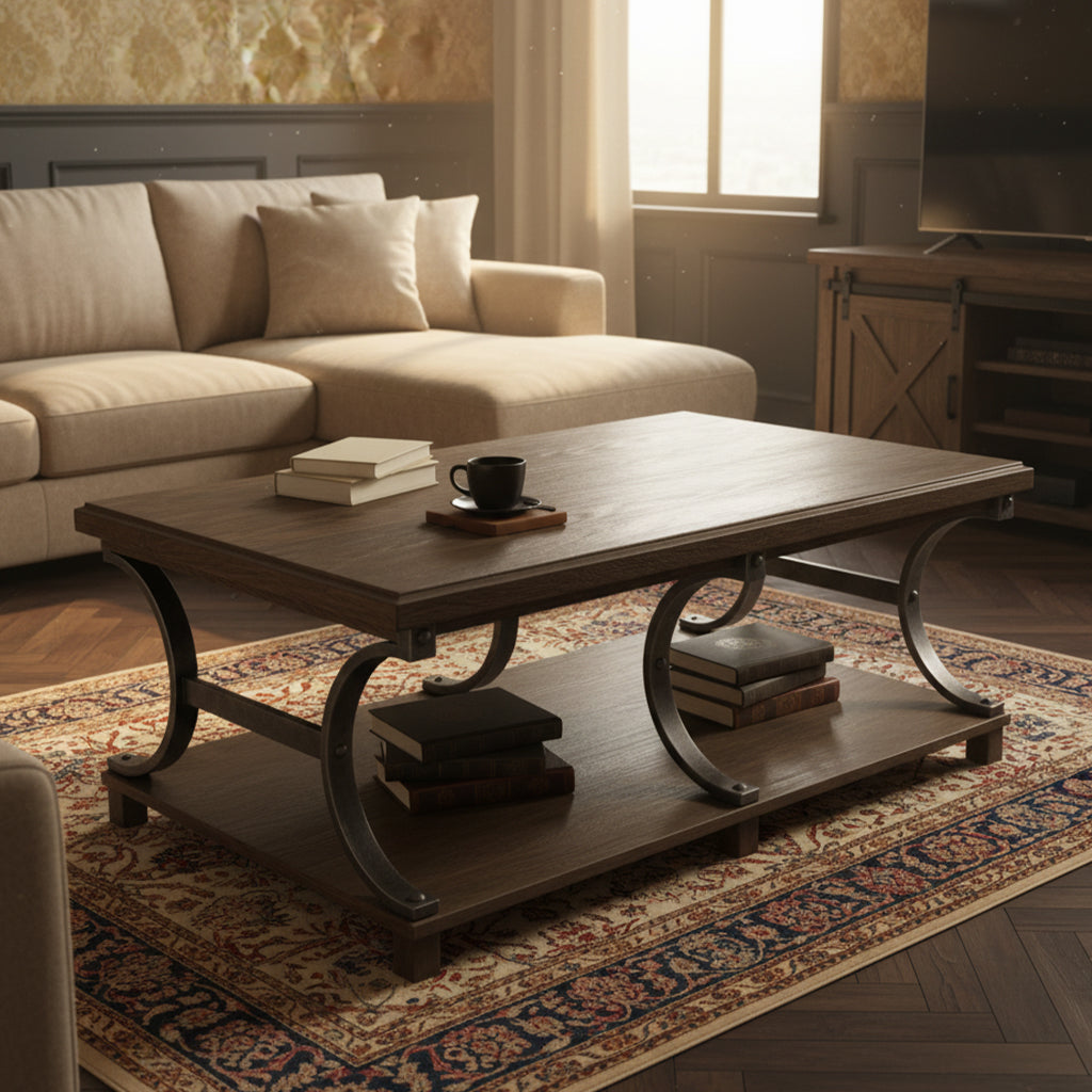 Wexford Rectangular Coffee Table