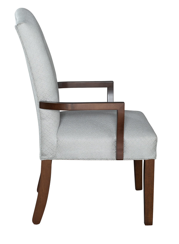 7262_G3 Candice II Dining Chair with Buttons
