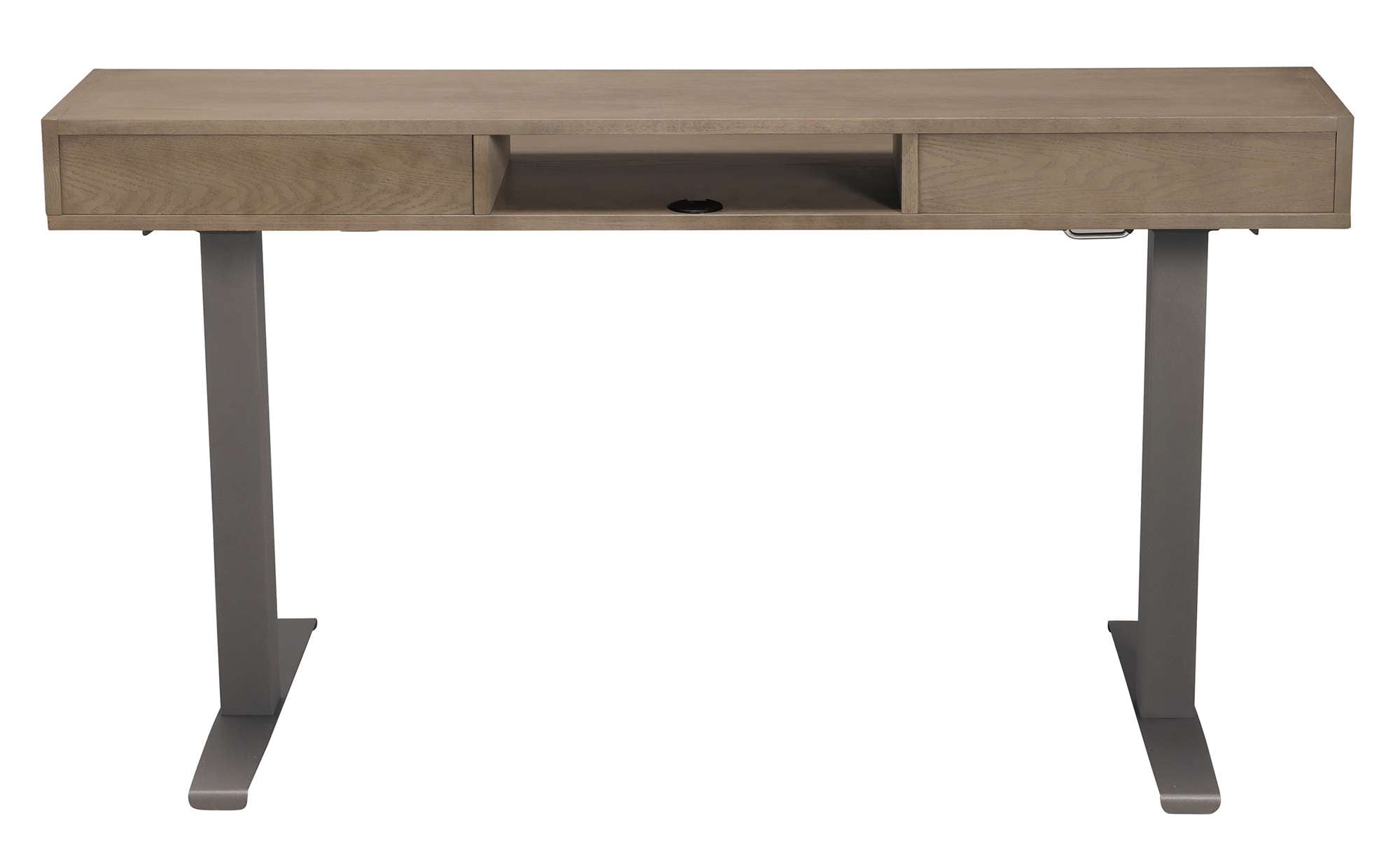 Custom Fixed Height Desk