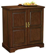 Lodi II Wine & Bar Console