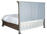 Wellington Estates Queen Panel Bed