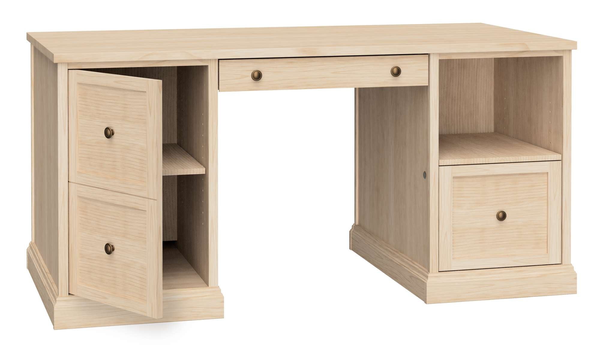Custom Office Desk
