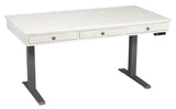 28495 Custom Adjustable Height Desk