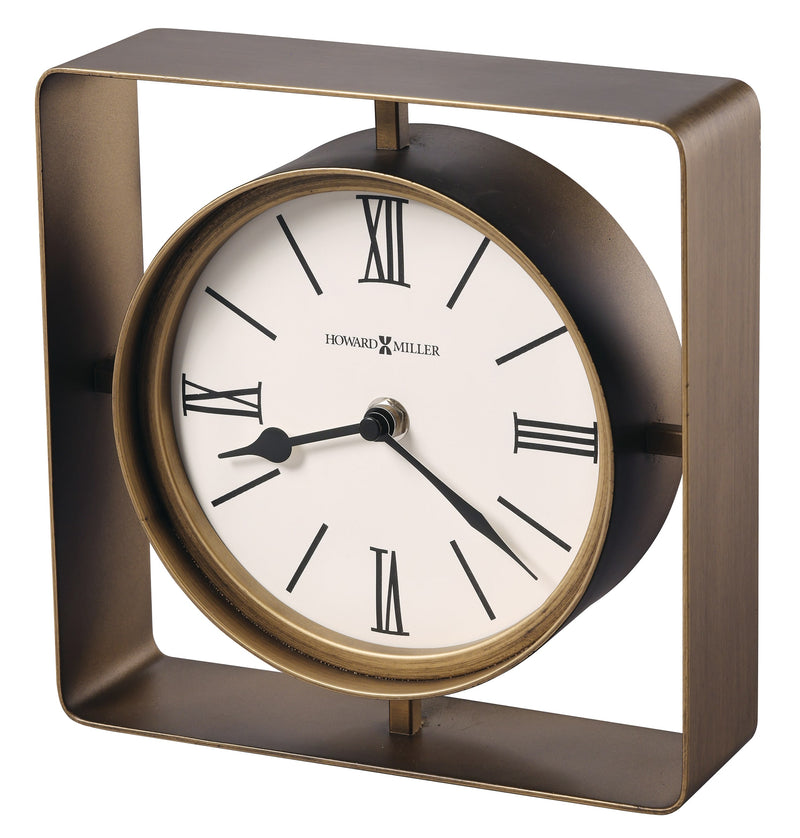 635250 Niall Accent Clock