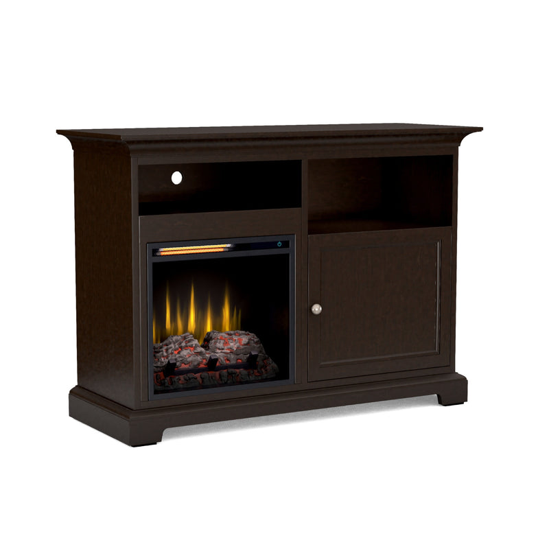 FP46A 46" Fireplace Console