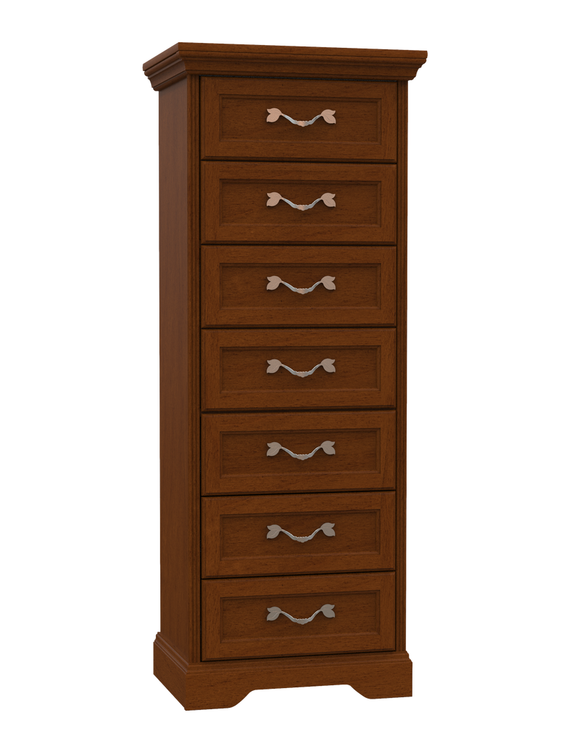 7-Drawer Storage Cabinet