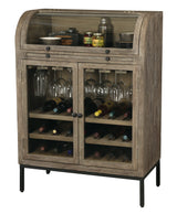 695244 Paloma Wine & Bar Cabinet