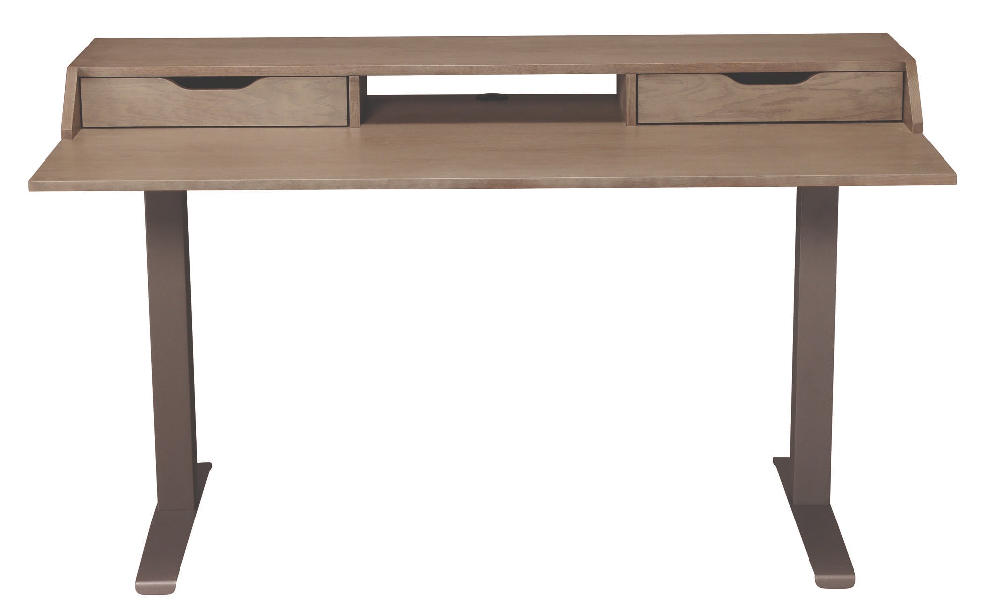 Custom Fixed Height Desk