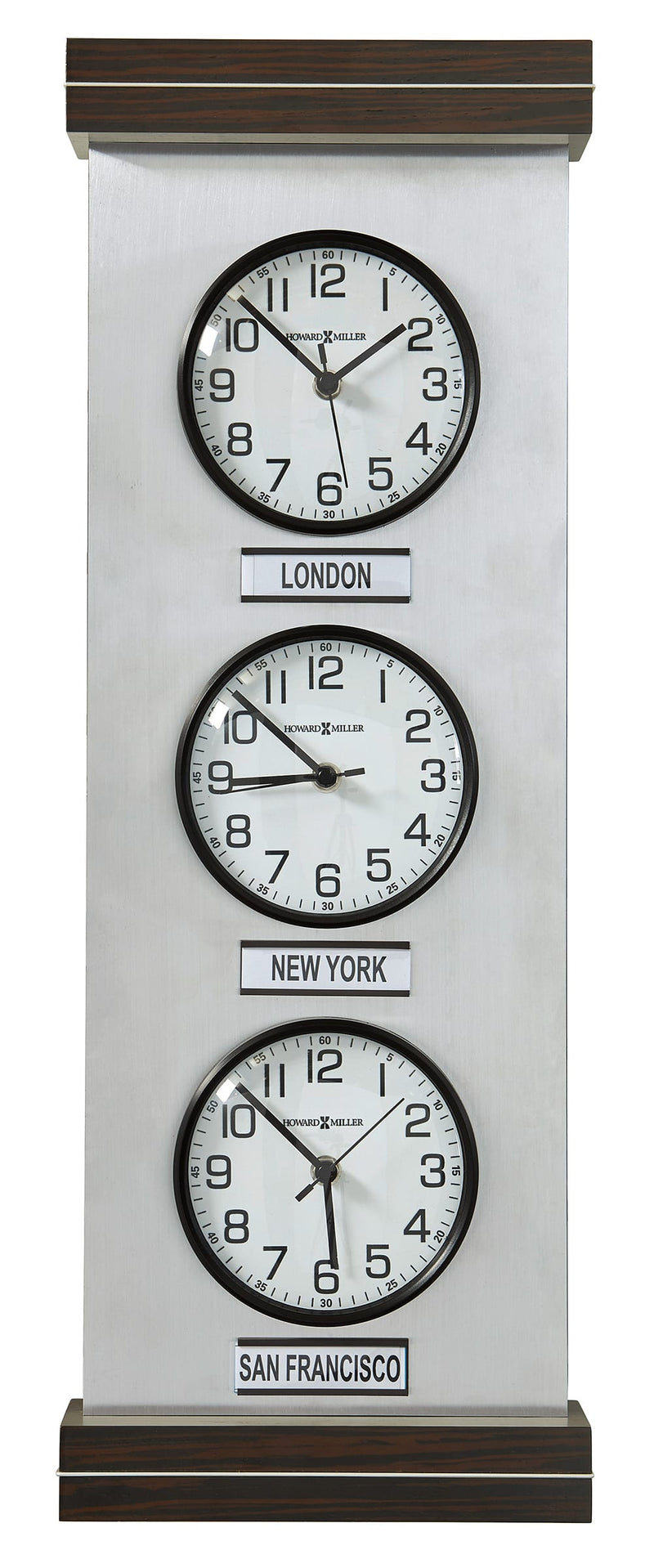 625812 Sienna II Wall Clock