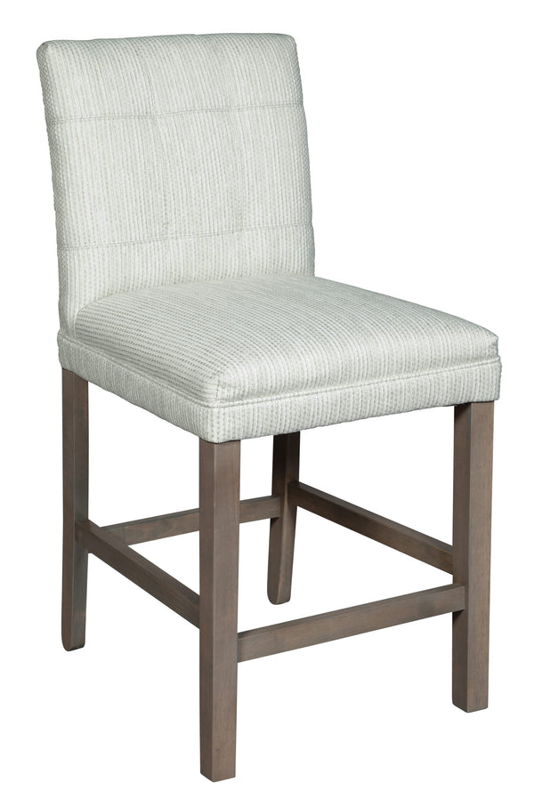 7588_G1 Joanna VI Counter Stool with Tufted Back