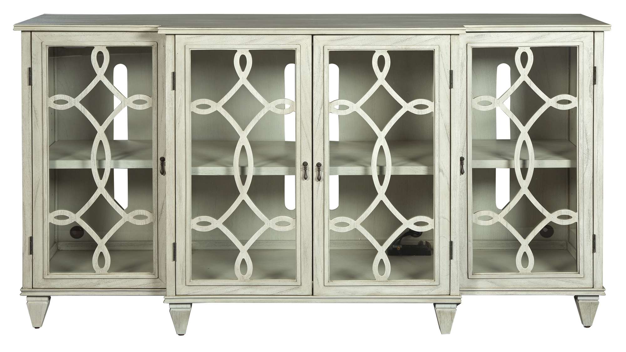 Entertainment Console