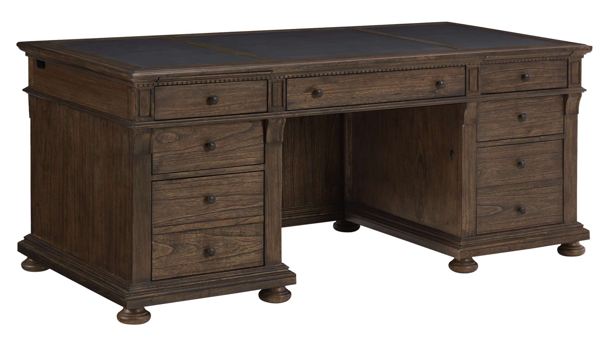 Wellington Estates Office Executive Desk