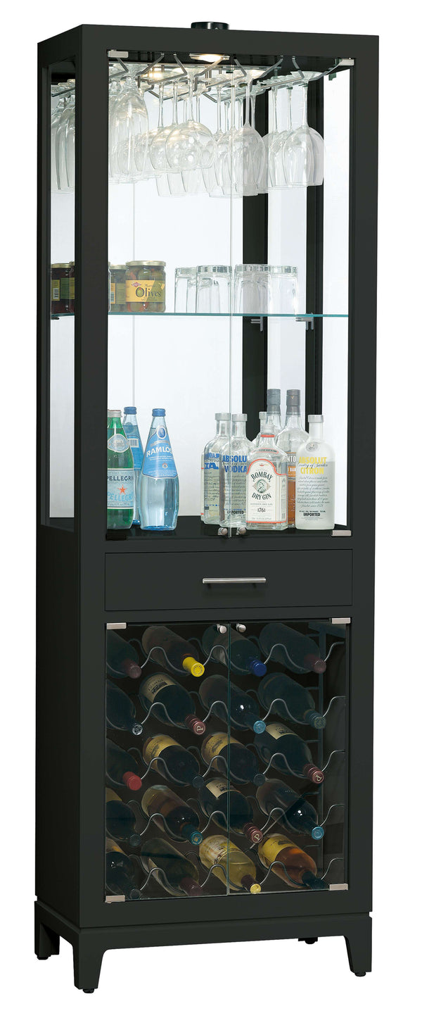 Samson III Wine and Bar Cabinet