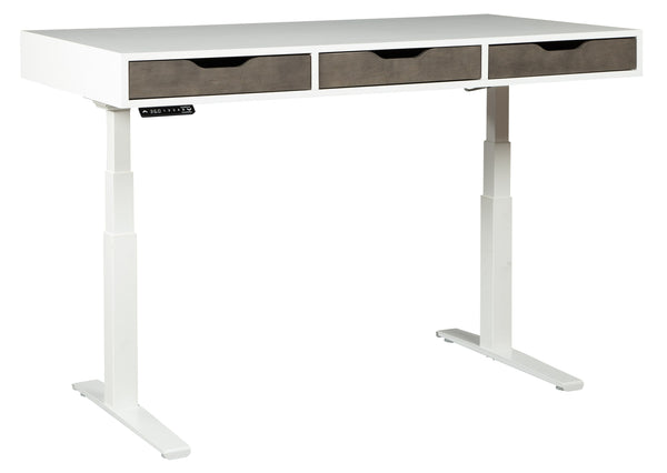 28480 Custom Adjustable Height Desk