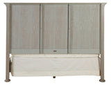25265 Queen Panel Bed