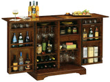 Lodi II Wine & Bar Console