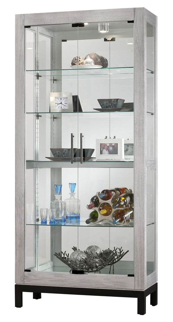 680599 Quinn II Curio Cabinet