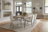 Scottsdale Upholstered Dining Arm Chair