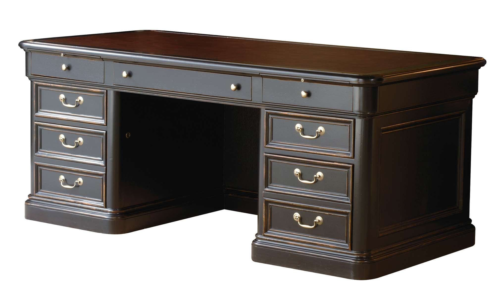 Wellington Estates Office Executive Desk