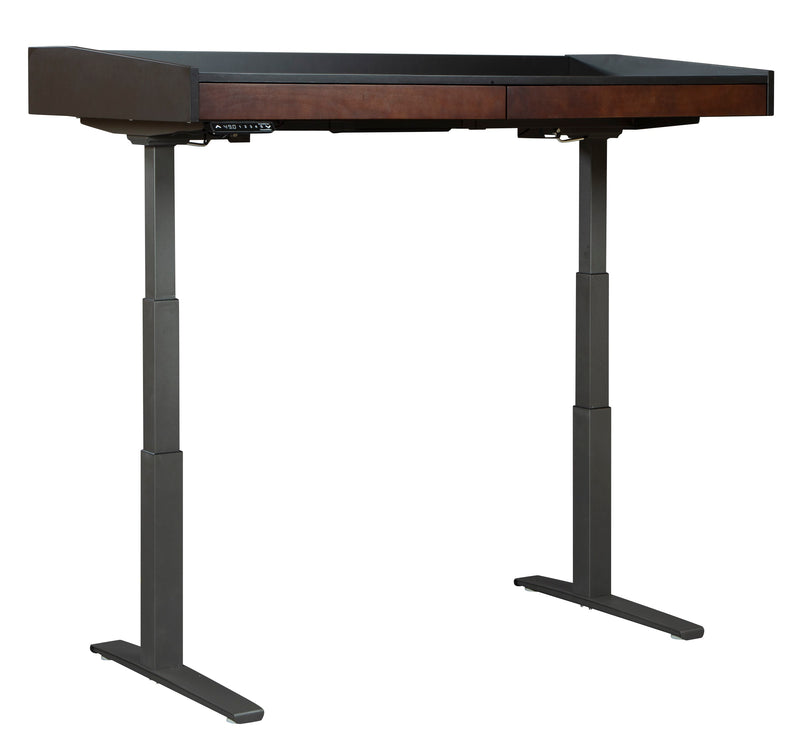 28482 Custom Adjustable Height Desk