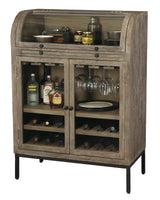 695244 Paloma Wine & Bar Cabinet