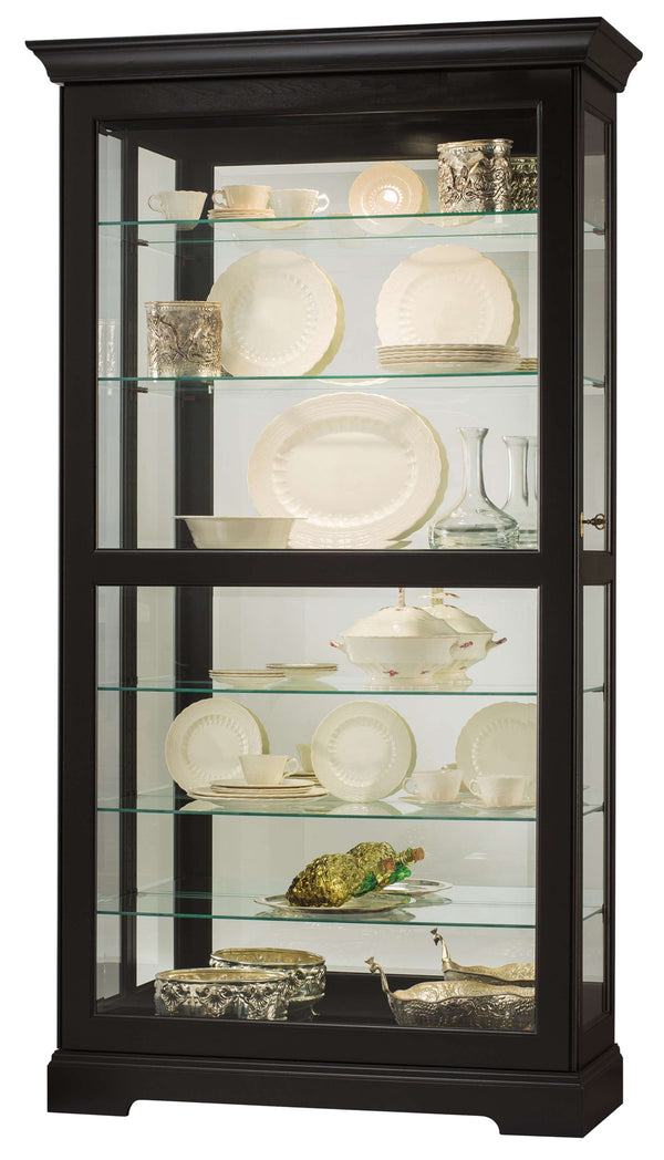 Tyler II Curio Cabinet