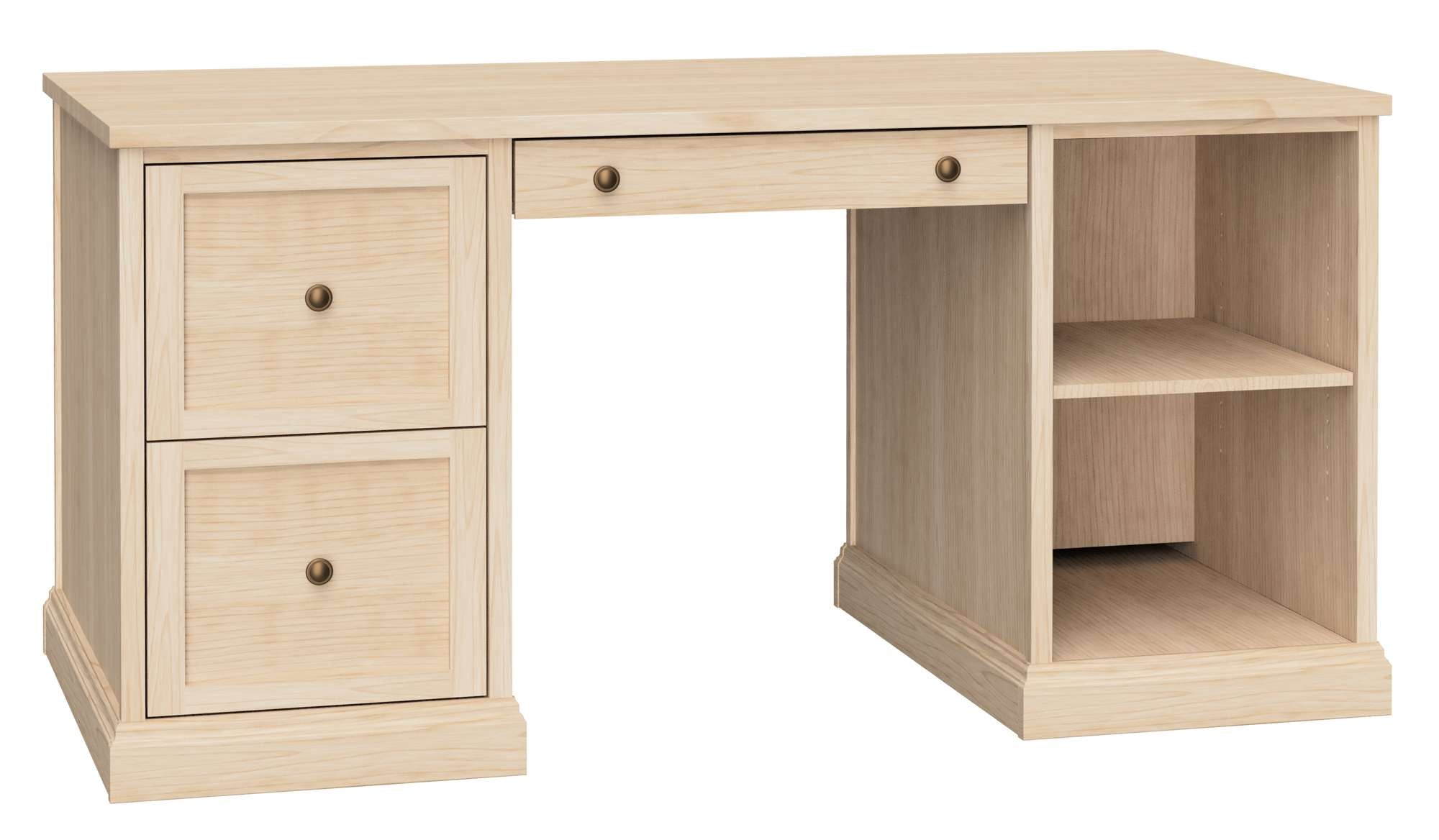 Custom Office Desk