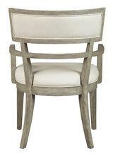 24922 Dining Arm Chair