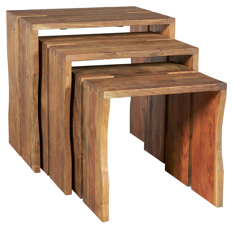 Nesting Tables