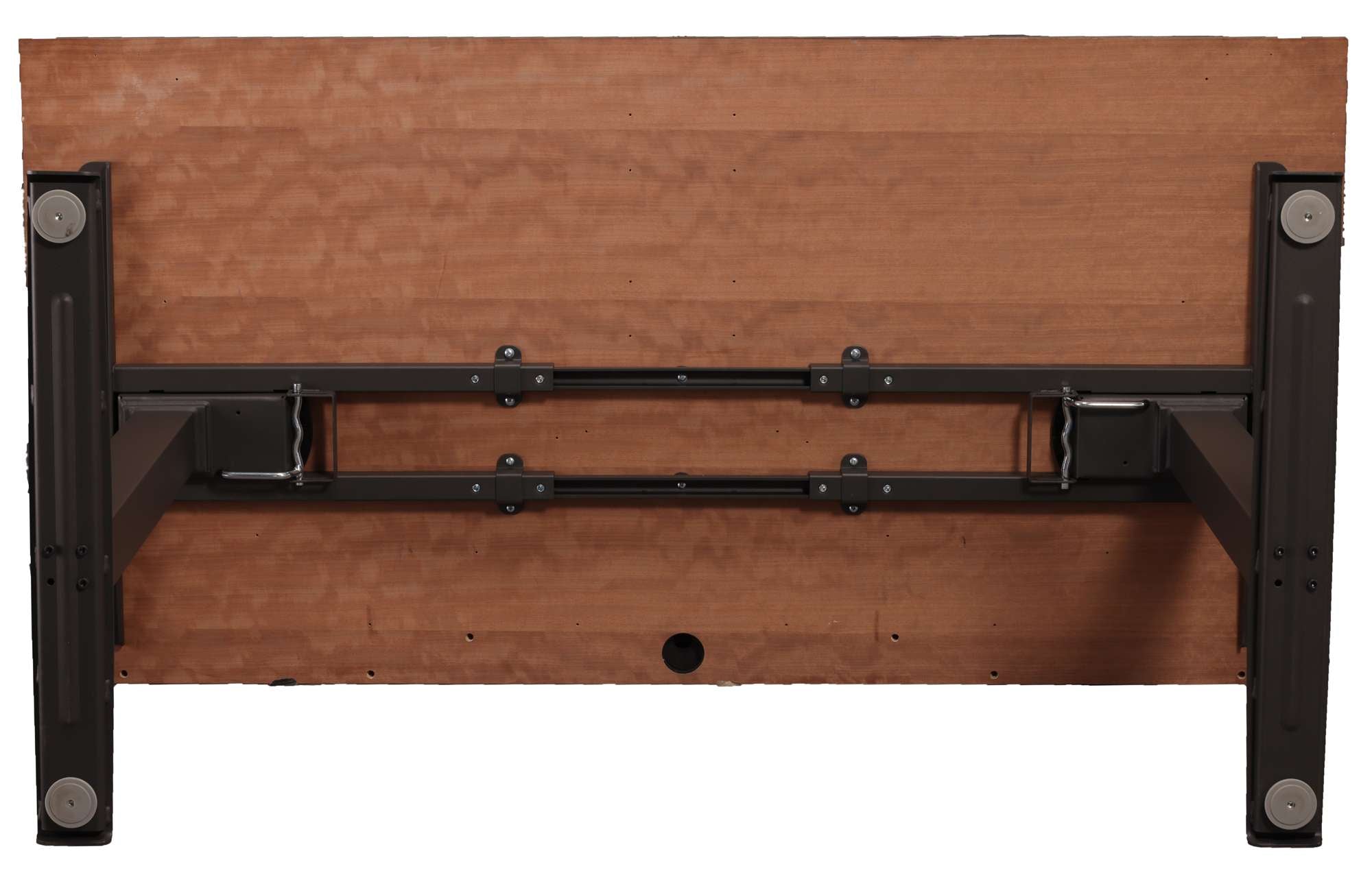 Custom Fixed Height Desk