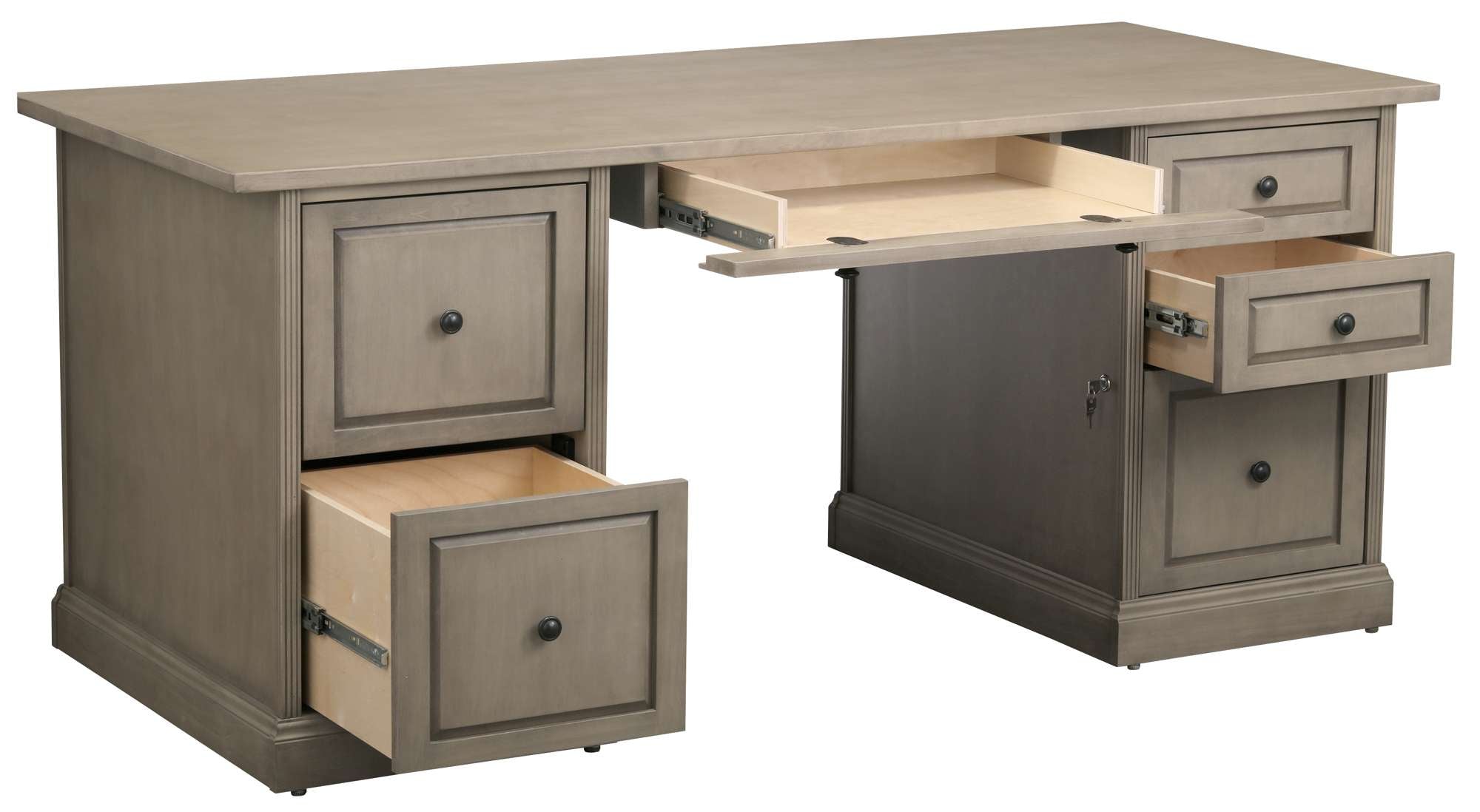 Custom Office Desk
