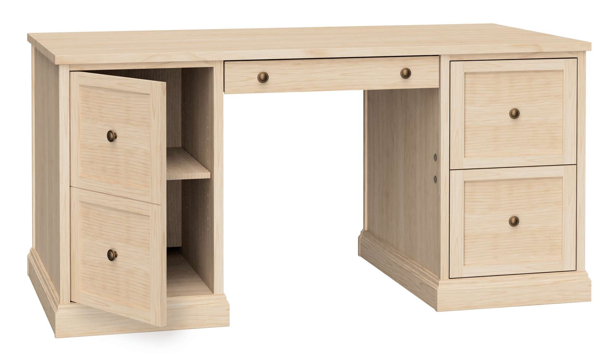 Custom Office Desk