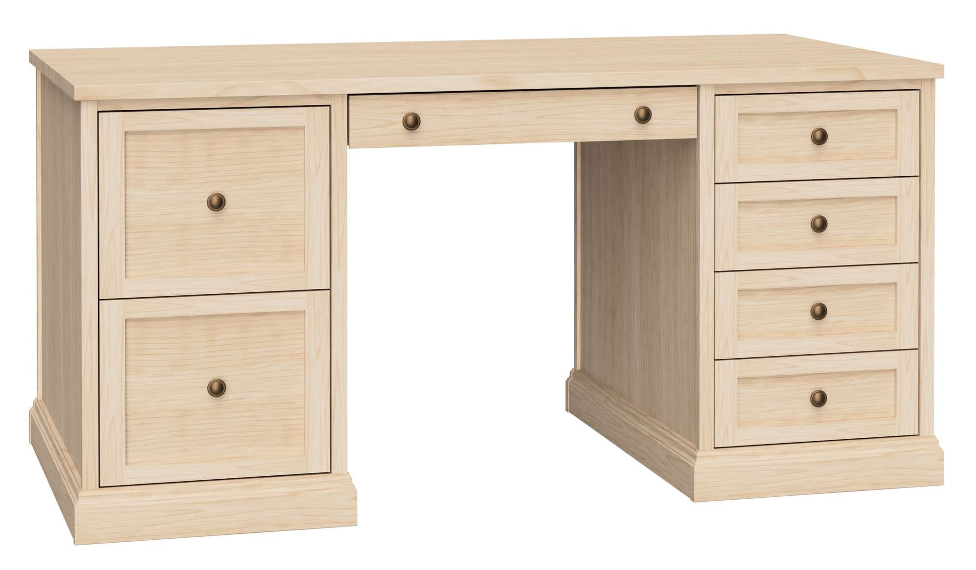 Custom Office Desk