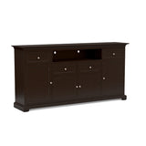 XT83R 83" Wide / 41" Extra Tall TV Console