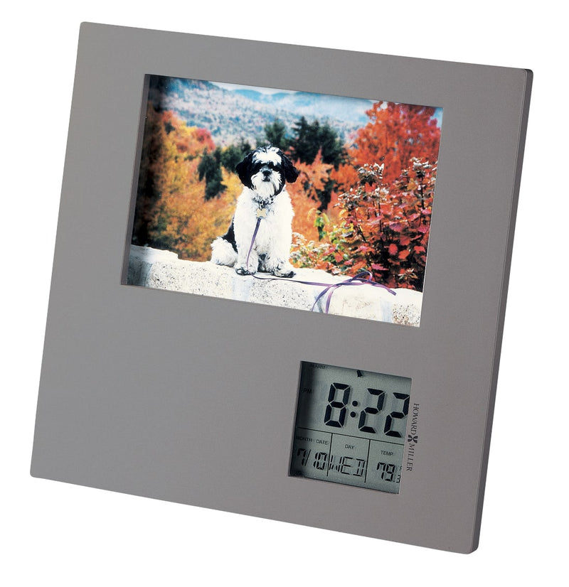 645553 Picture This Tabletop Clock