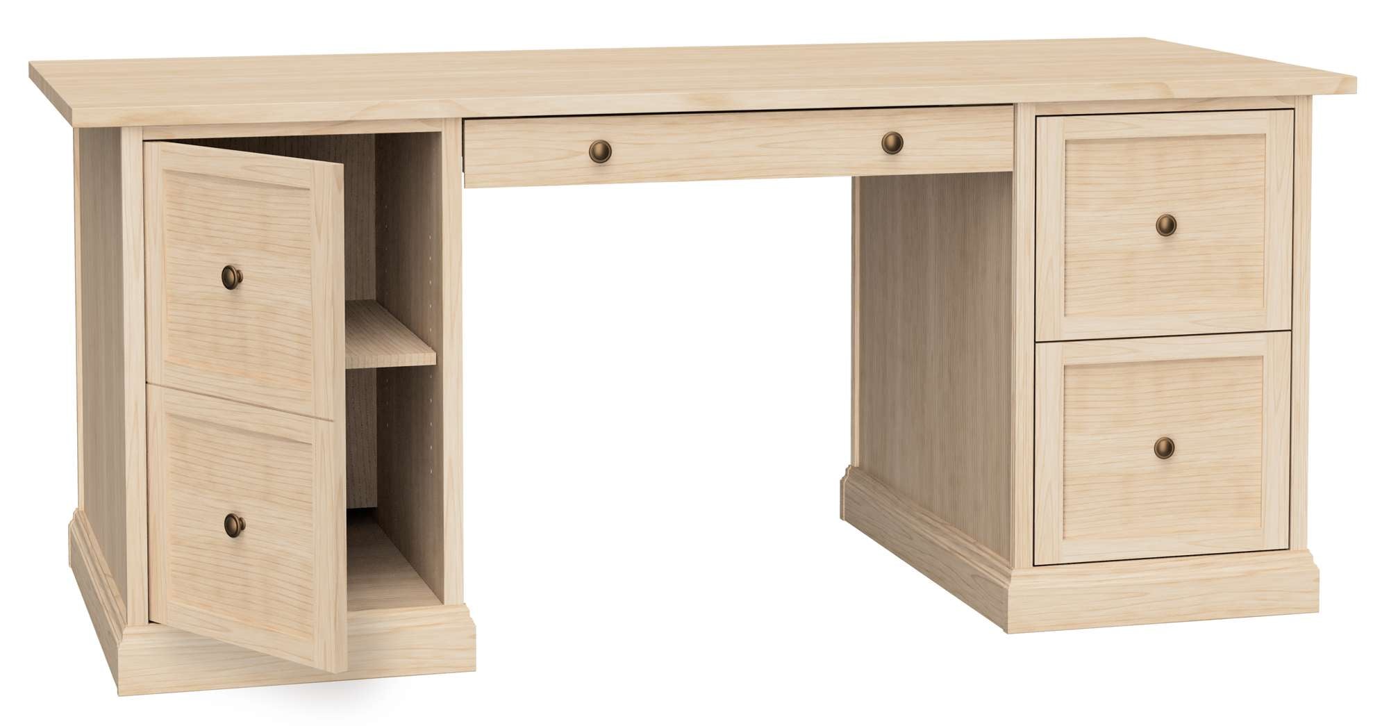 Custom Office Desk