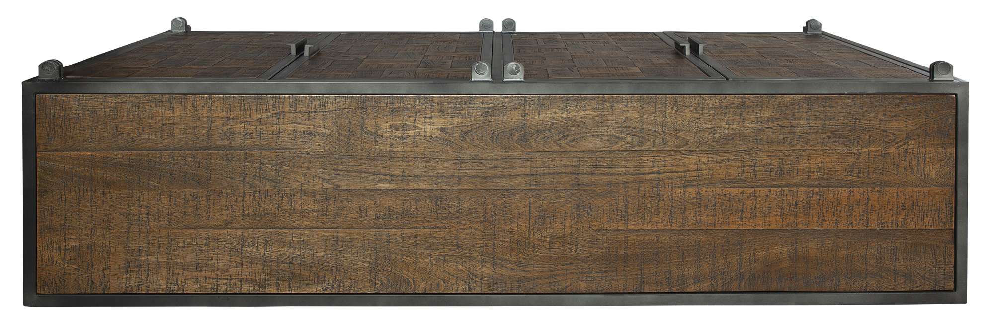 Entertainment Console