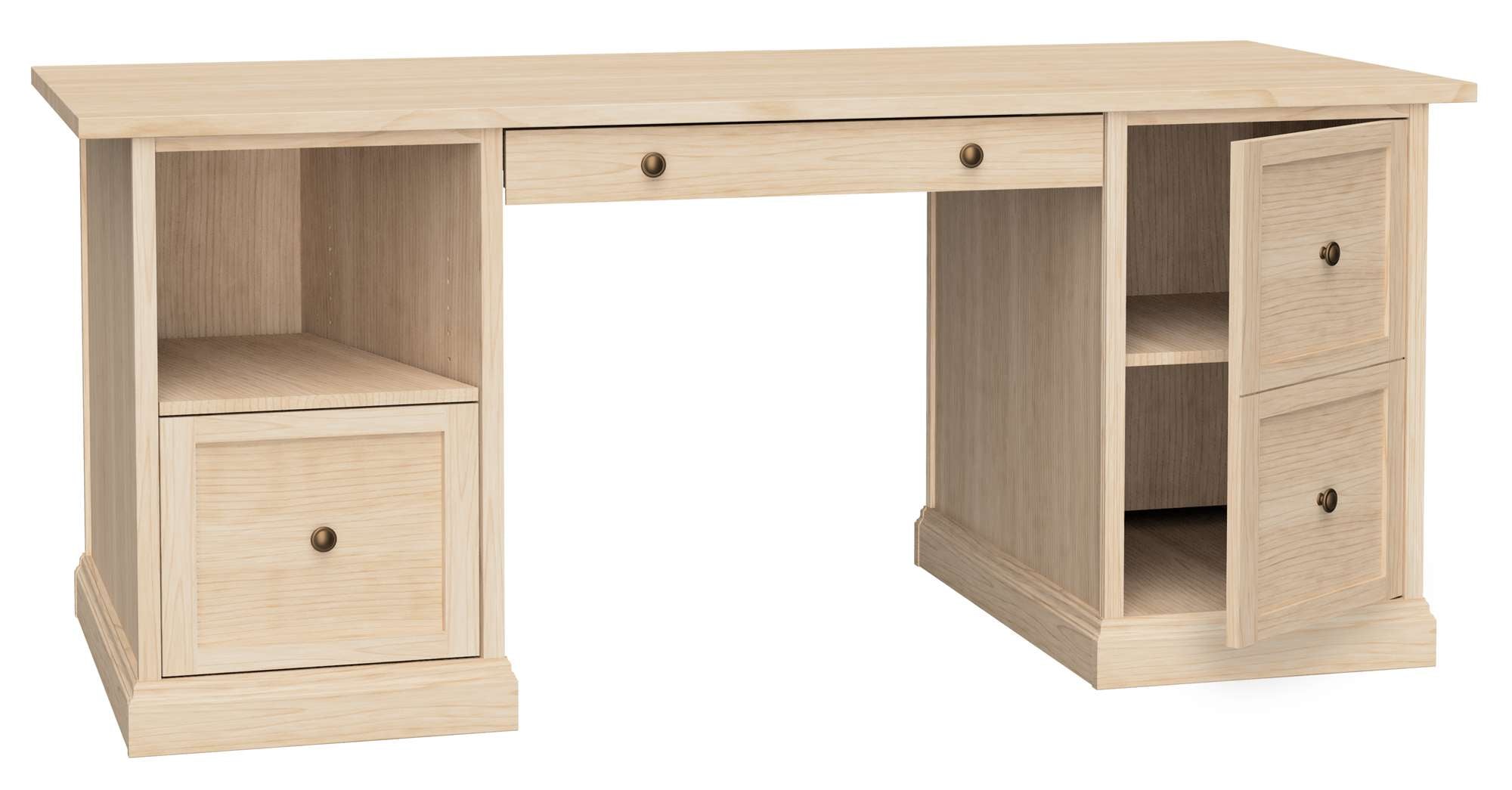 Custom Office Desk